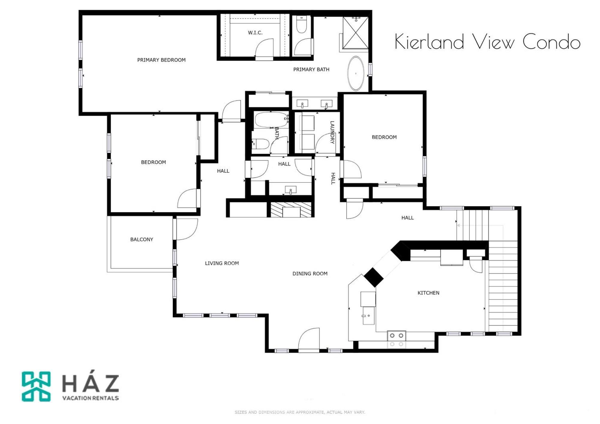 Apartment Vacation *